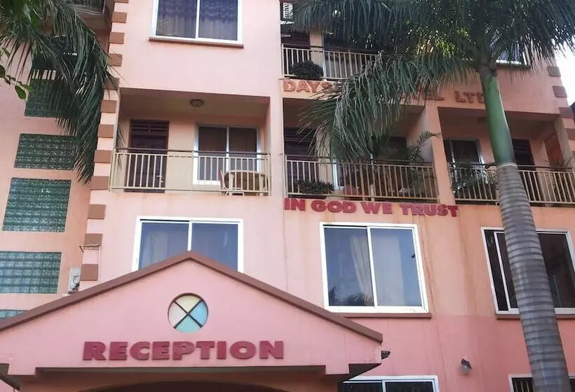 هتل Daysinn