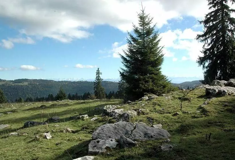 Hotelli Fleur De Lis