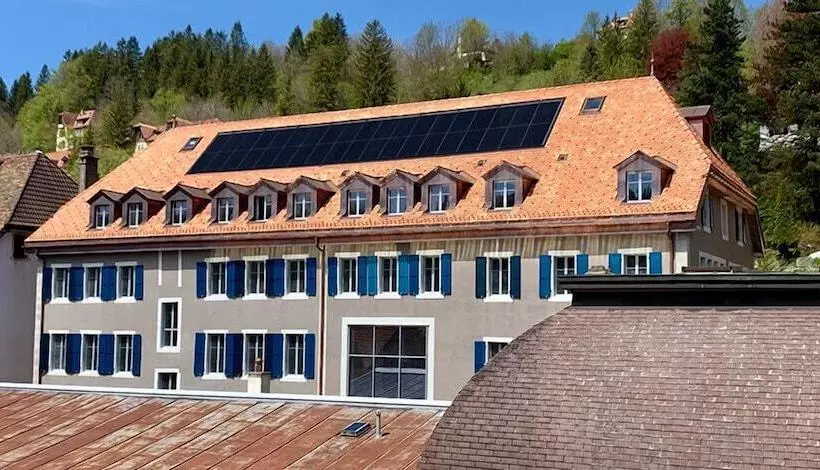 Hotelli Fleur De Lis