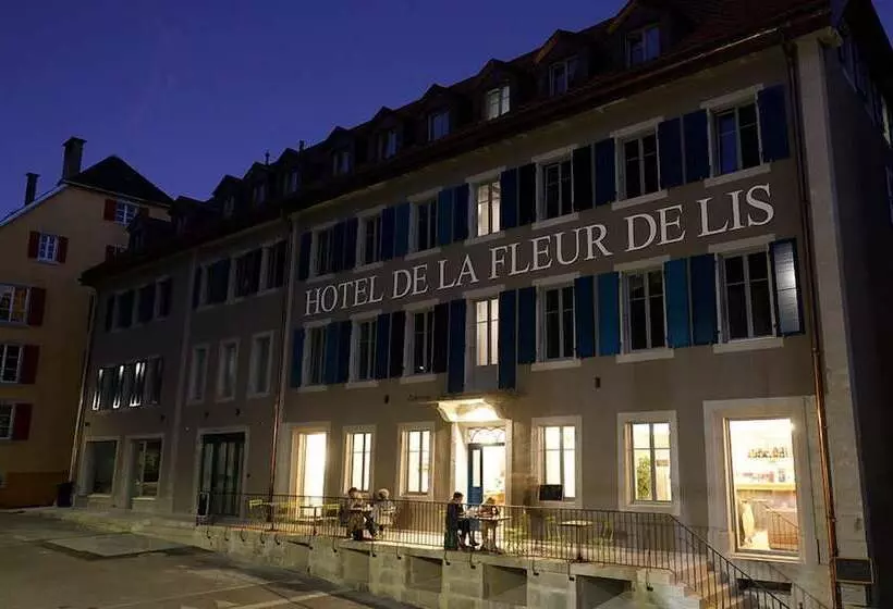 Hotelli Fleur De Lis