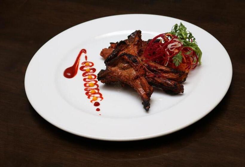 בית מלון כפרי Halfway