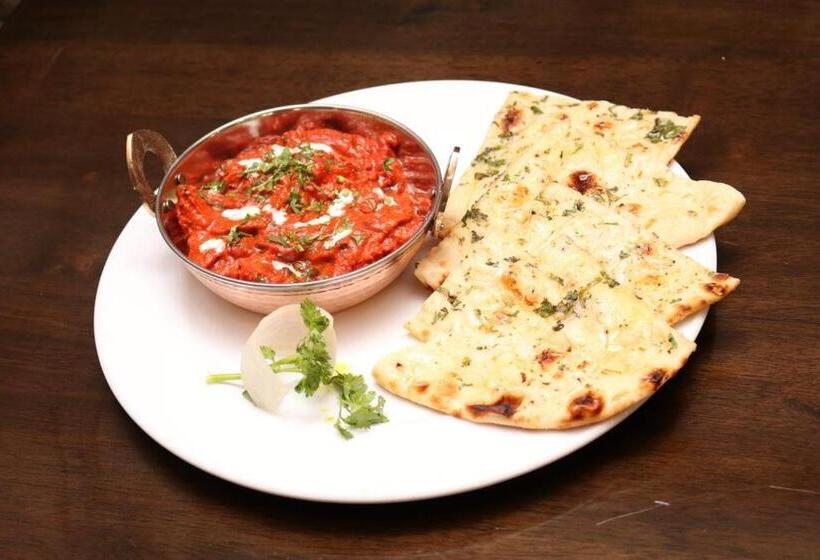 בית מלון כפרי Halfway