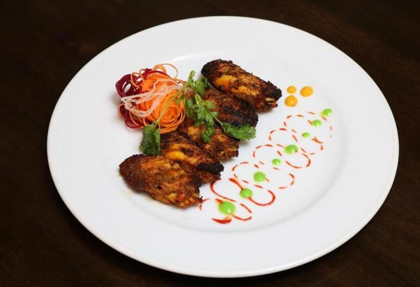 בית מלון כפרי Halfway