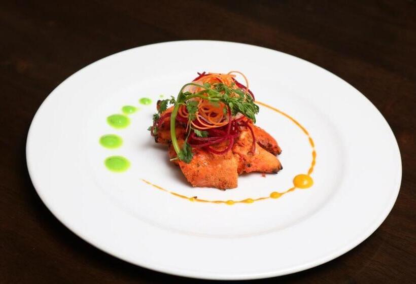 בית מלון כפרי Halfway