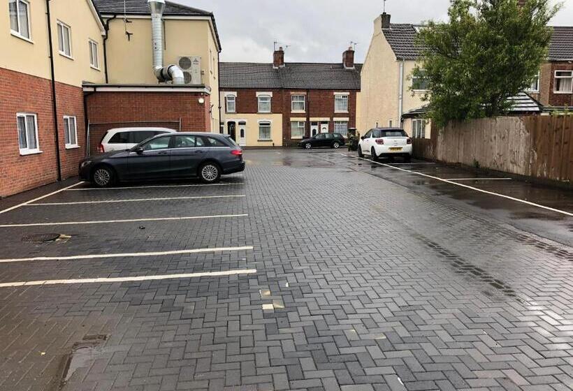 בית מלון כפרי Halfway