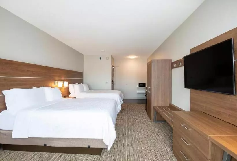 ホテル Holiday Inn Express & Suites   Beloit, An Ihg