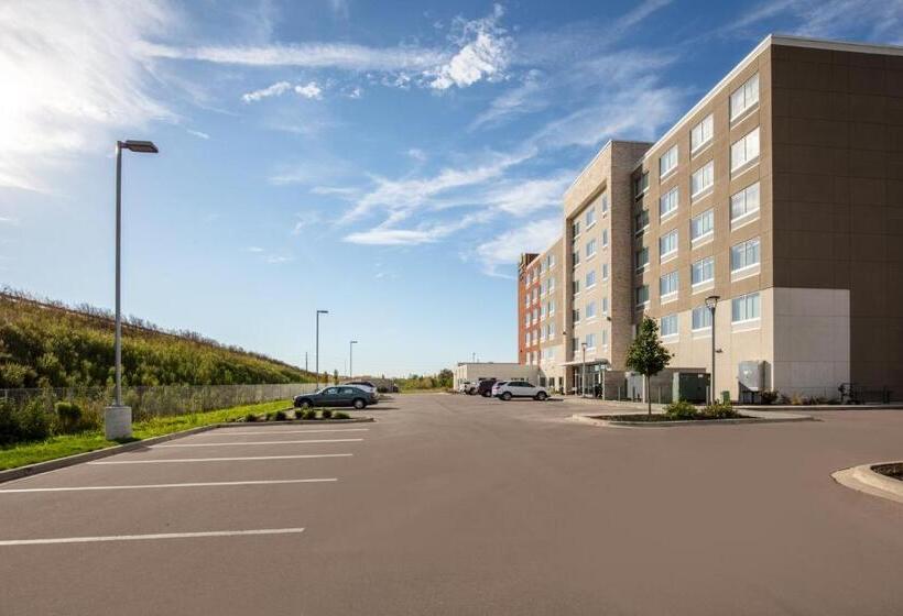 فندق Holiday Inn Express & Suites Beloit, An Ihg