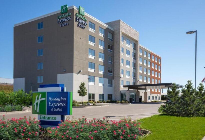 فندق Holiday Inn Express & Suites Beloit, An Ihg