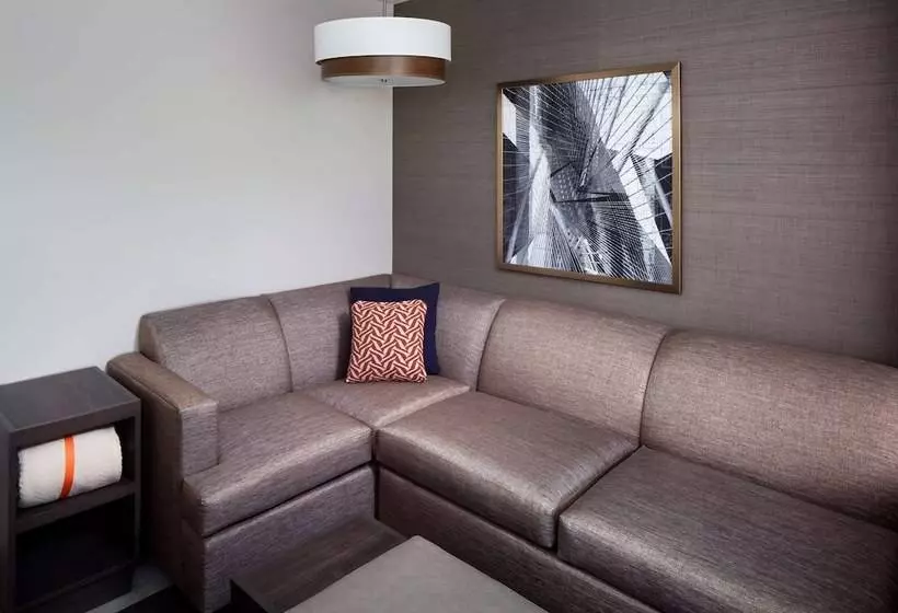هتل Hyatt Place Poughkeepsie   Hudson Valley