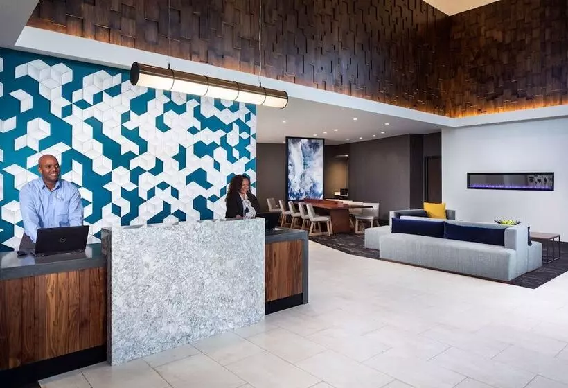 هتل Hyatt Place Poughkeepsie   Hudson Valley