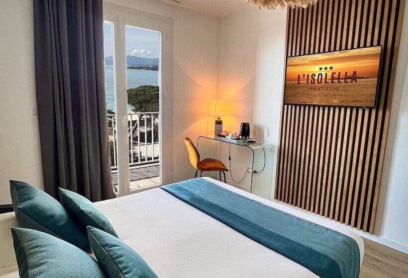 בית מלון כפרי L Isolella