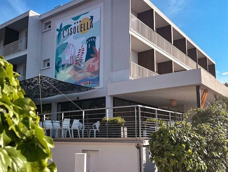 בית מלון כפרי L Isolella