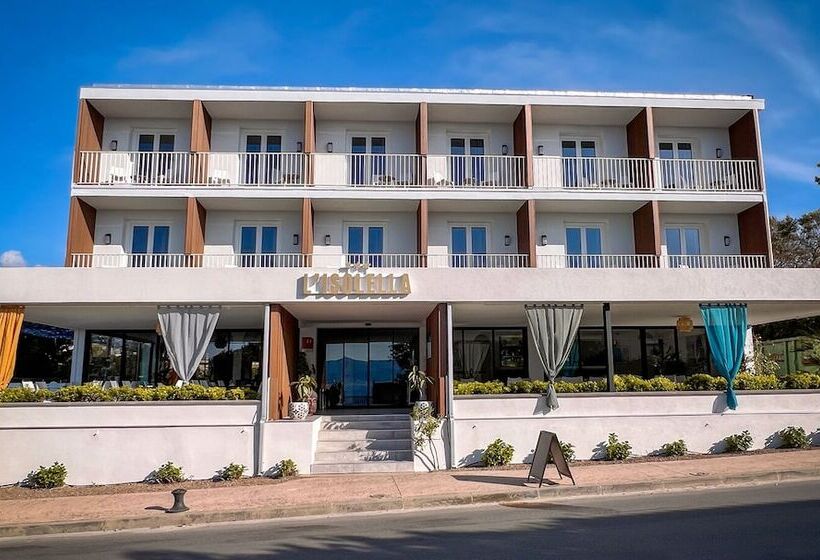 בית מלון כפרי L Isolella