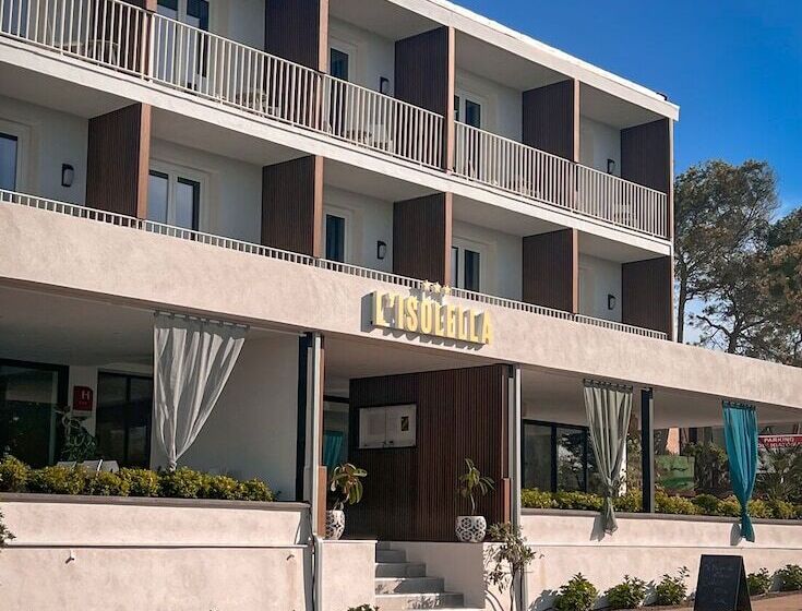 בית מלון כפרי L Isolella