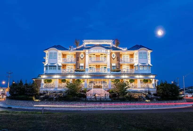 Hotelli Lbi
