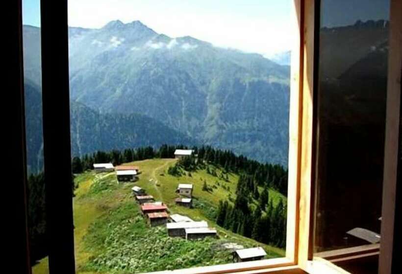 Отель Pokut Doga Konuk Evi