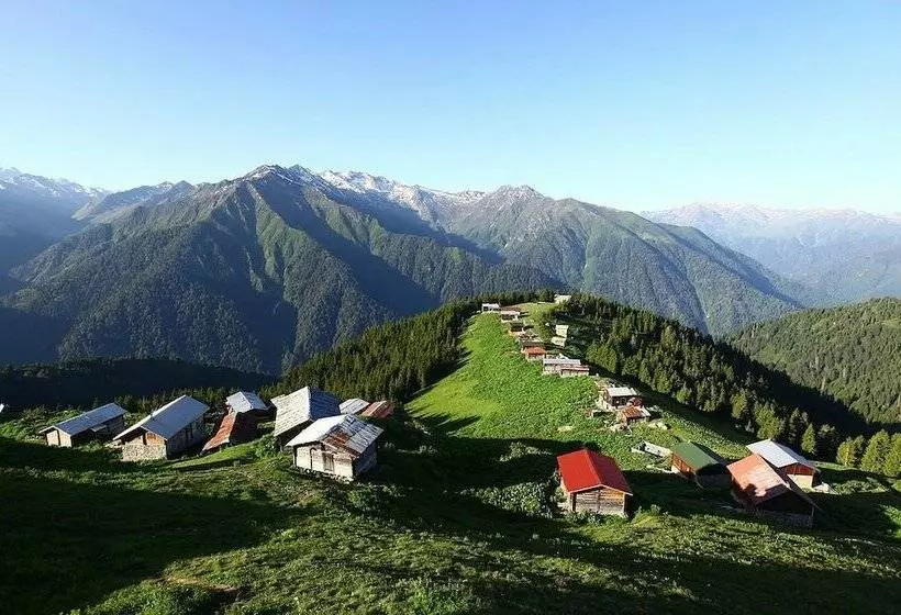 Hotelli Pokut Doga Konuk Evi