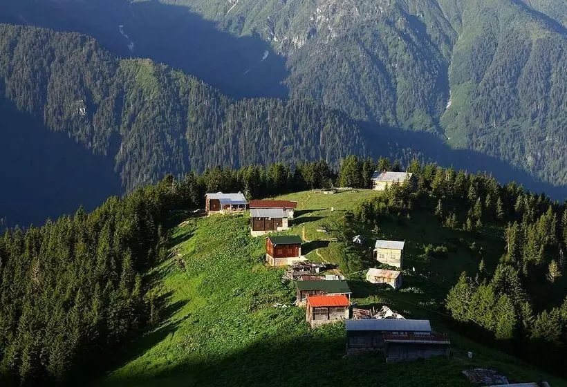 Hotelli Pokut Doga Konuk Evi