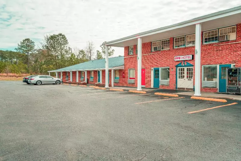 Oyo Hotel Durham West Hills