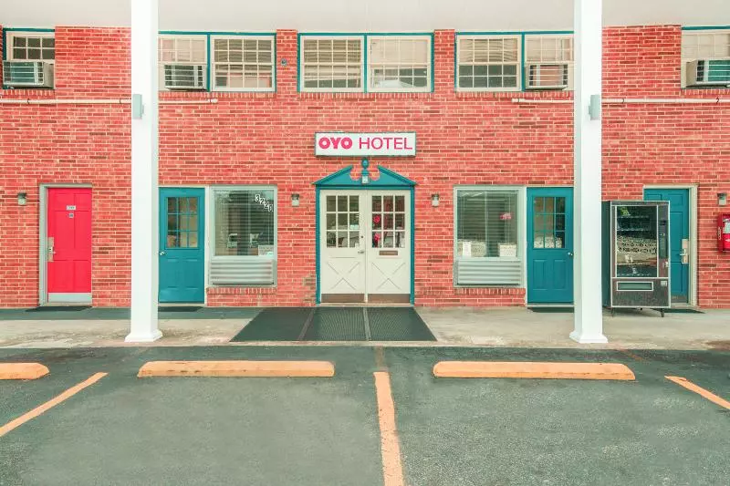 Oyo Hotel Durham West Hills