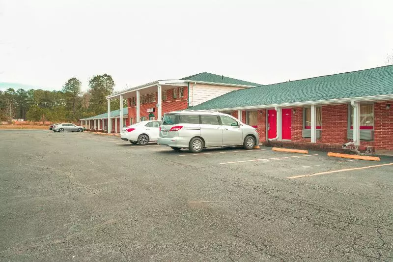 Oyo Hotel Durham West Hills