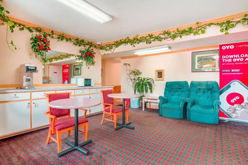 Oyo Hotel Durham West Hills