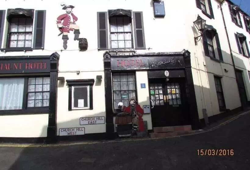 Hotel Smugglers Haunt