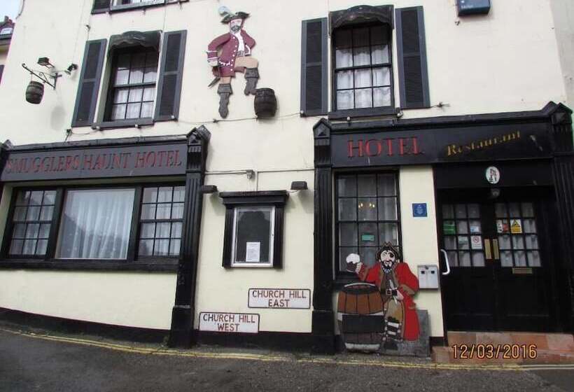 Hotel Smugglers Haunt