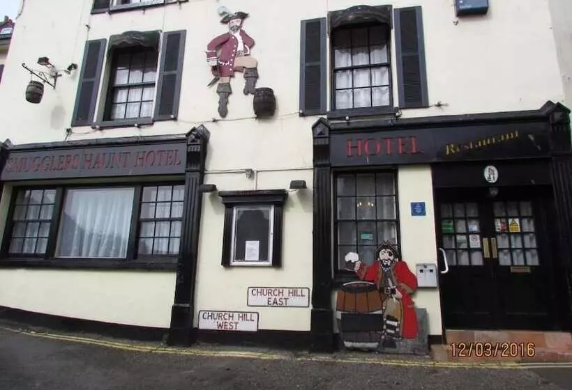 Hotel Smugglers Haunt
