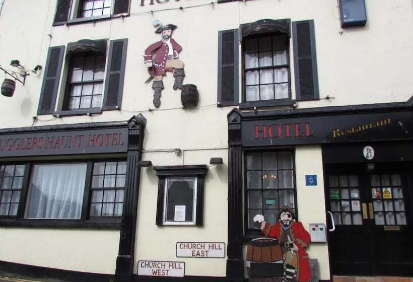 Hotel Smugglers Haunt