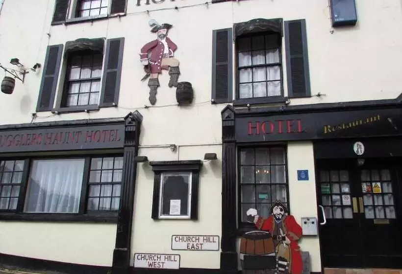 Hotel Smugglers Haunt