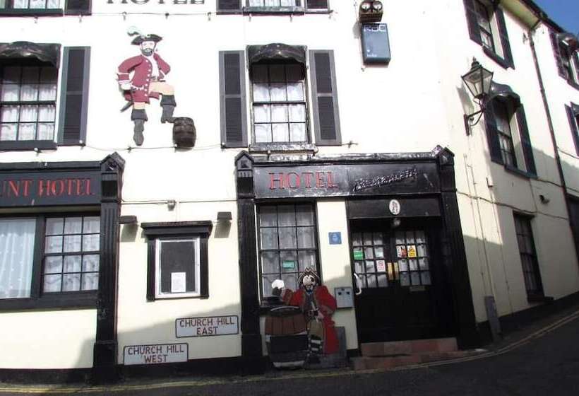 Hotel Smugglers Haunt