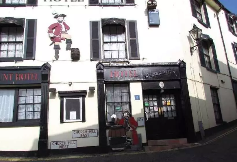 Hotel Smugglers Haunt