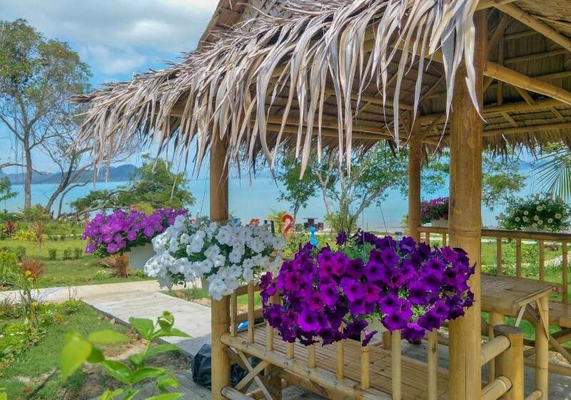בית מלון כפרי Sunrise Beach Koh Yao Resort