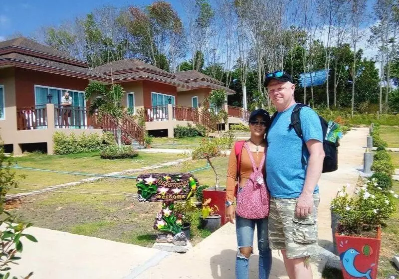 Hotelli Sunrise Beach Koh Yao Resort