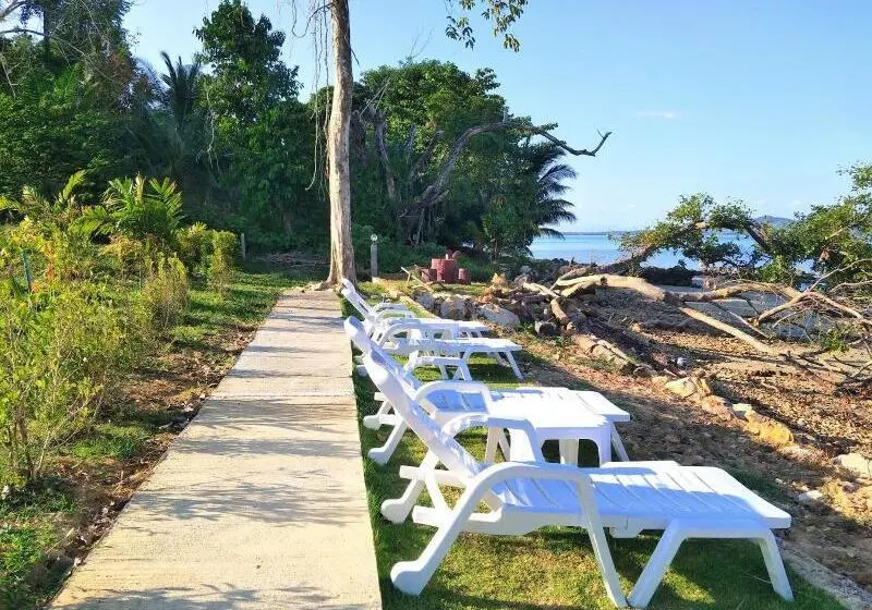 Hotelli Sunrise Beach Koh Yao Resort