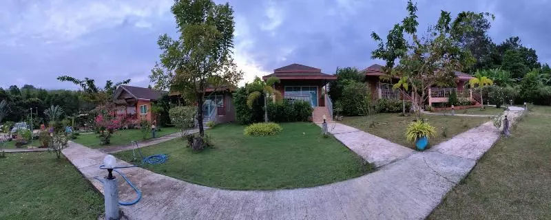 Hotelli Sunrise Beach Koh Yao Resort