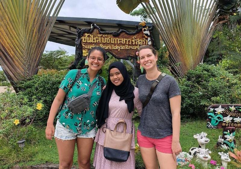 בית מלון כפרי Sunrise Beach Koh Yao Resort