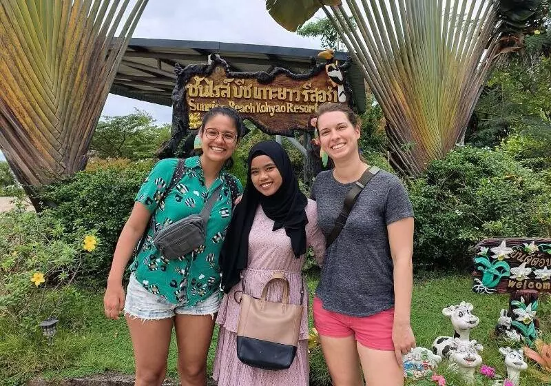 Hotelli Sunrise Beach Koh Yao Resort