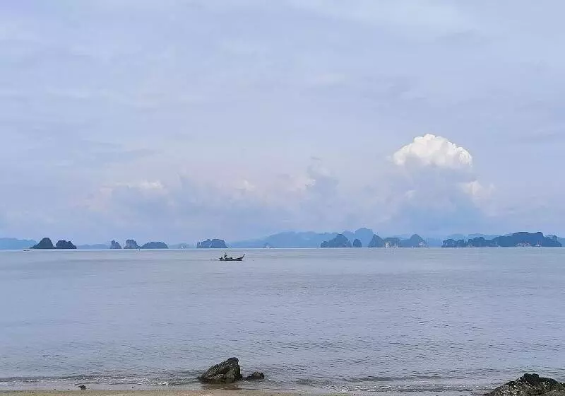 Hotelli Sunrise Beach Koh Yao Resort