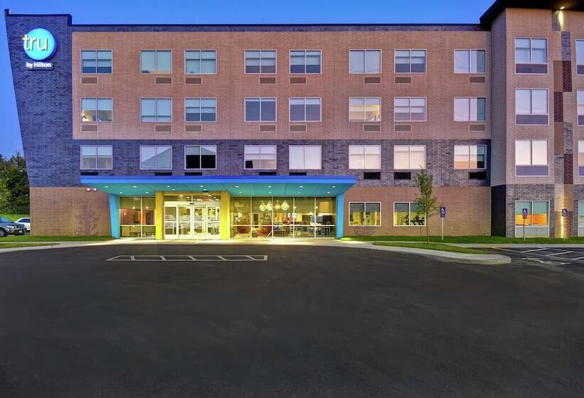 酒店 Tru By Hilton Cincinnati Airport South Florence