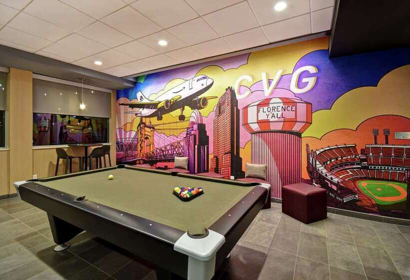 酒店 Tru By Hilton Cincinnati Airport South Florence