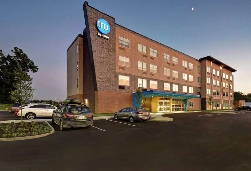 酒店 Tru By Hilton Cincinnati Airport South Florence