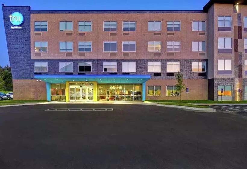 ホテル Tru By Hilton Cincinnati Airport South Florence