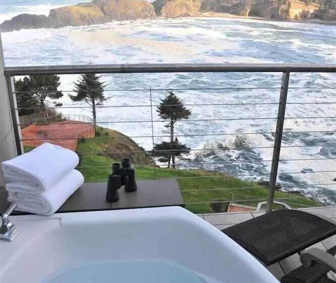 Hotelli Whale Cove Inn