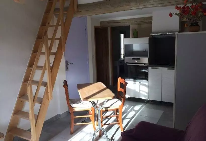 La Maison Du Chat Roi. Chambre D Hote