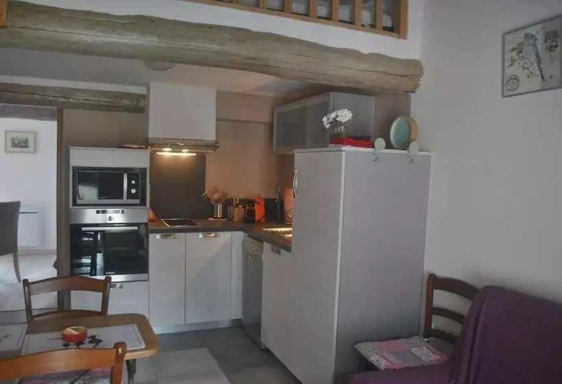 La Maison Du Chat Roi. Chambre D Hote