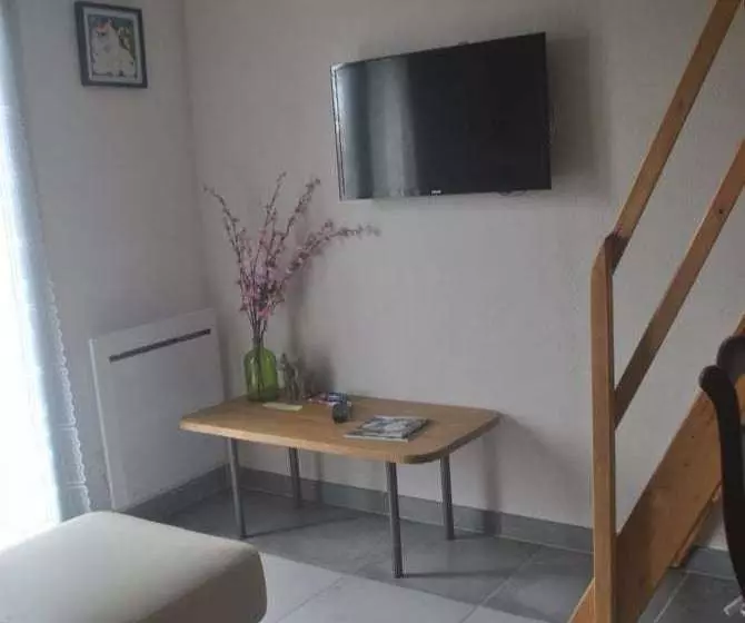 La Maison Du Chat Roi. Chambre D Hote