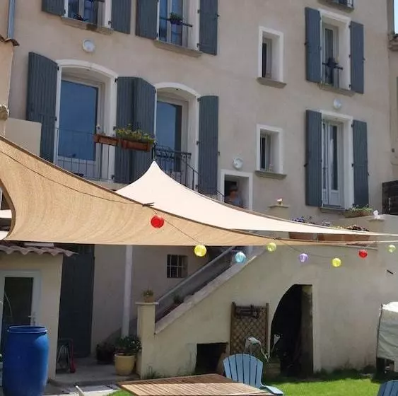 La Maison Du Chat Roi. Chambre D Hote