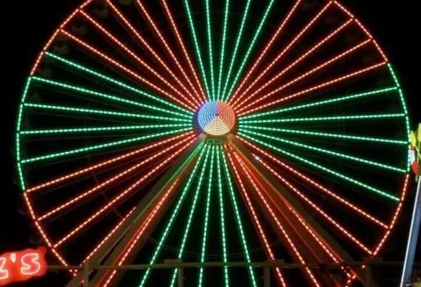 Panoramic Motel & Apartments